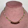 Collana perline colorate cuori - immagine 2