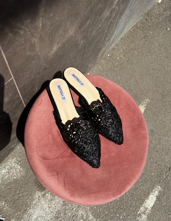 Ballerina Gioia Black