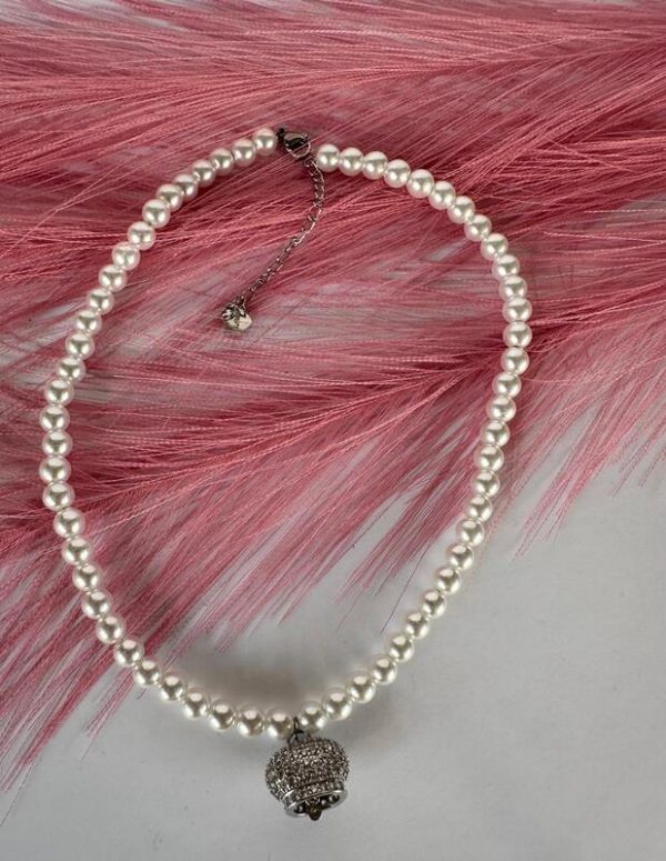 Collana Perle Campana - immagine 2