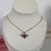 Collana Cartie silver