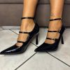 Decolletè Luxury black
