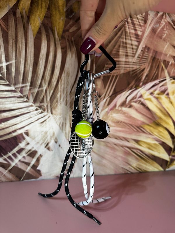 Charm Borsa Tennis - immagine 2