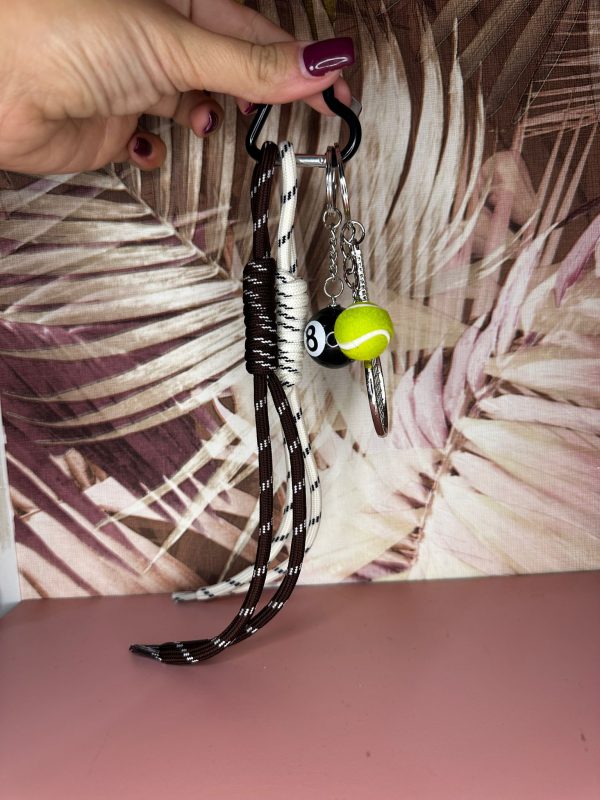 Charm Borsa Tennis - immagine 3