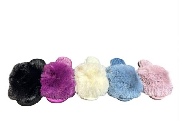 Ciabatte Peluche