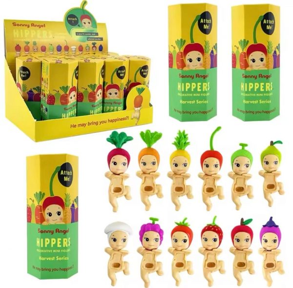 Sonny Angel Fruits